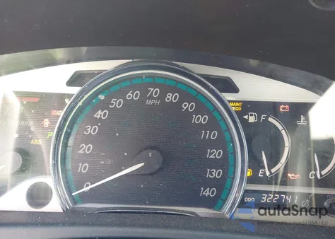 2010 Toyota Venza Base V6 из США, поврежденный, VIN 4T3ZK3BB9AU030970